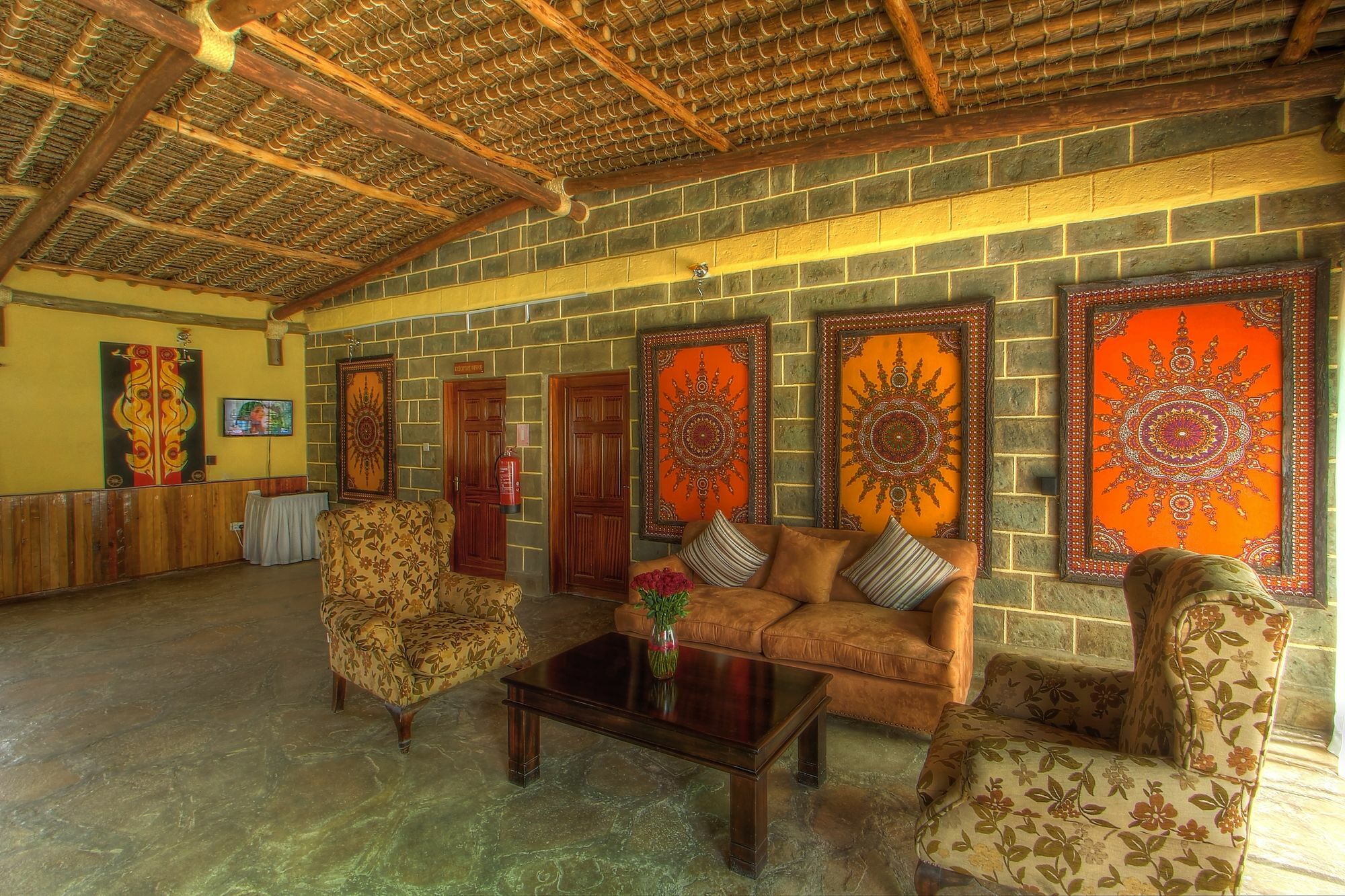 Lodge Kongoni *