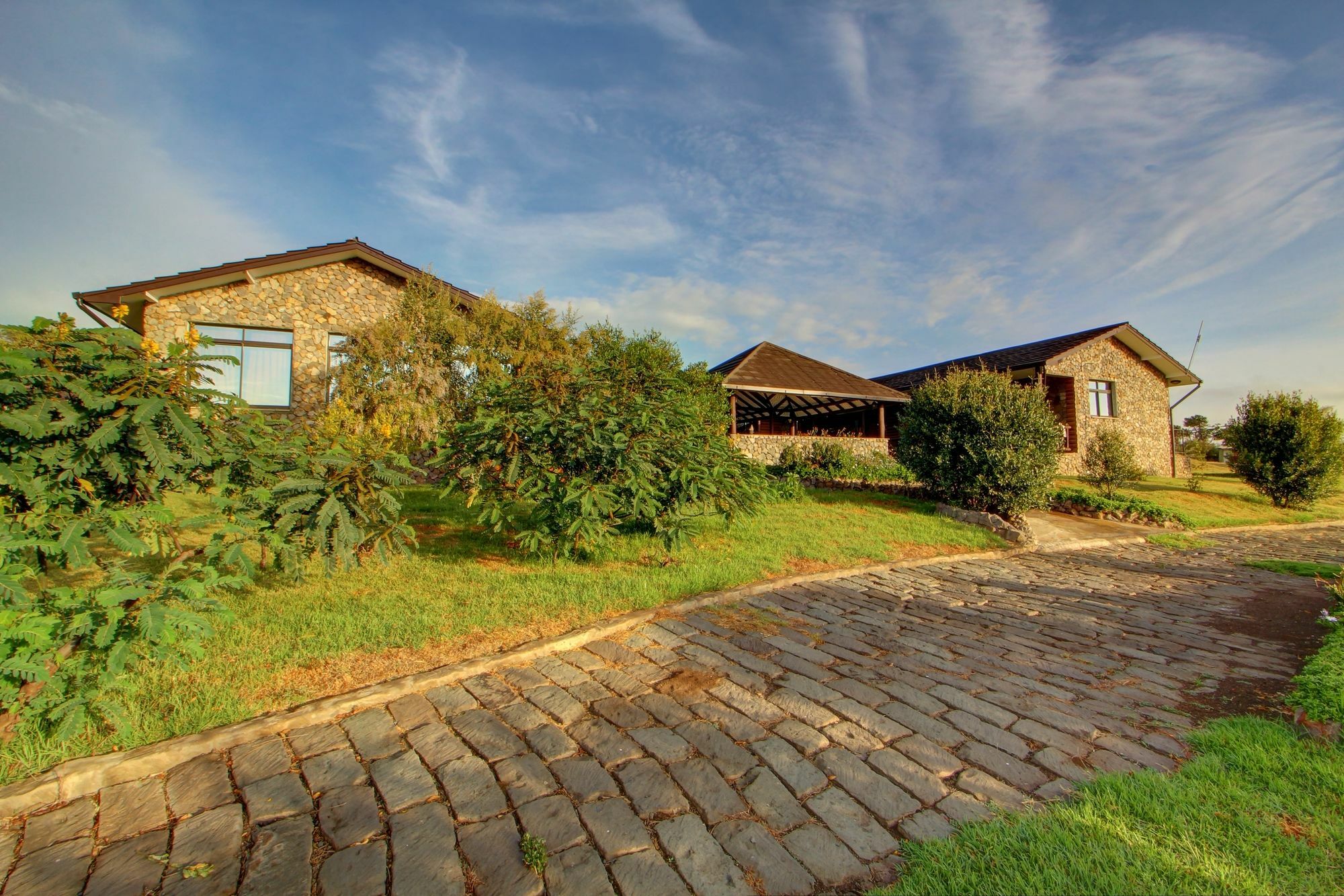 Lodge Kongoni *